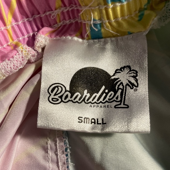 Men’s Super Short Swim Shorts - Picture 4 of 4